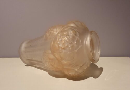 Art déco Luminax vase – Image 2
