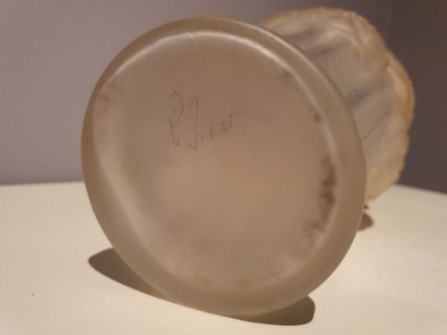 Art déco Luminax vase – Image 3